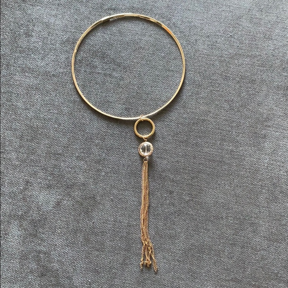 Gold Necklace